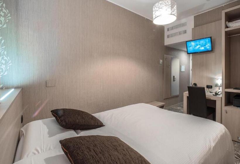 اتاق استاندارد یک نفره, Canova