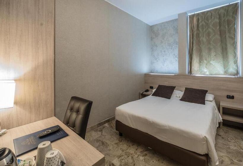 اتاق استاندارد یک نفره, Canova