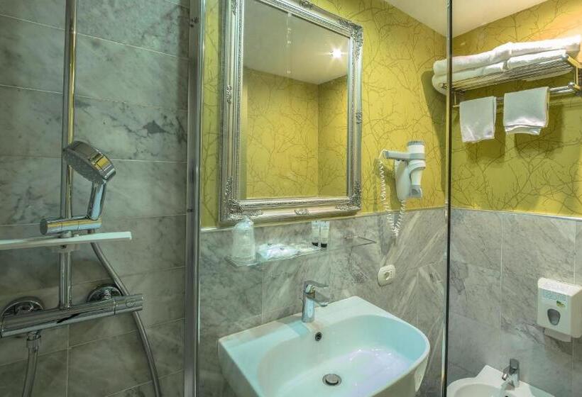 اتاق استاندارد یک نفره, Canova