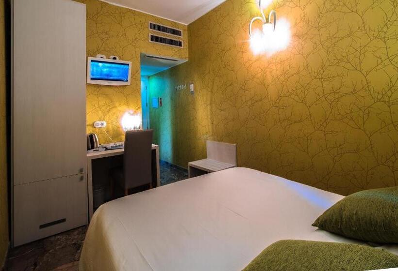 اتاق استاندارد یک نفره, Canova