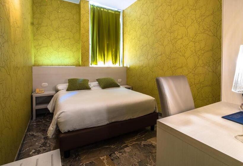 اتاق استاندارد یک نفره, Canova