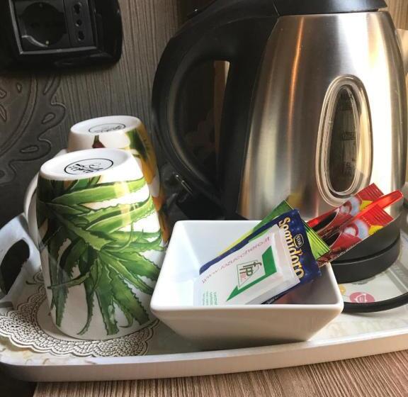 اتاق استاندارد, Canova