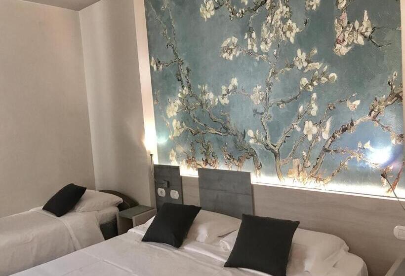 اتاق استاندارد سه نفره, Canova