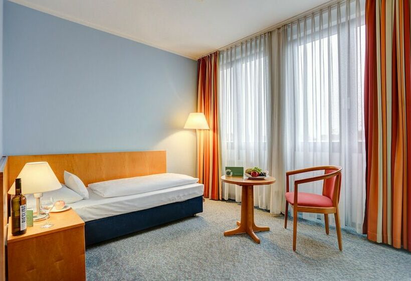 اتاق استاندارد یک نفره, Centro Park Hotel Berlin Neukölln