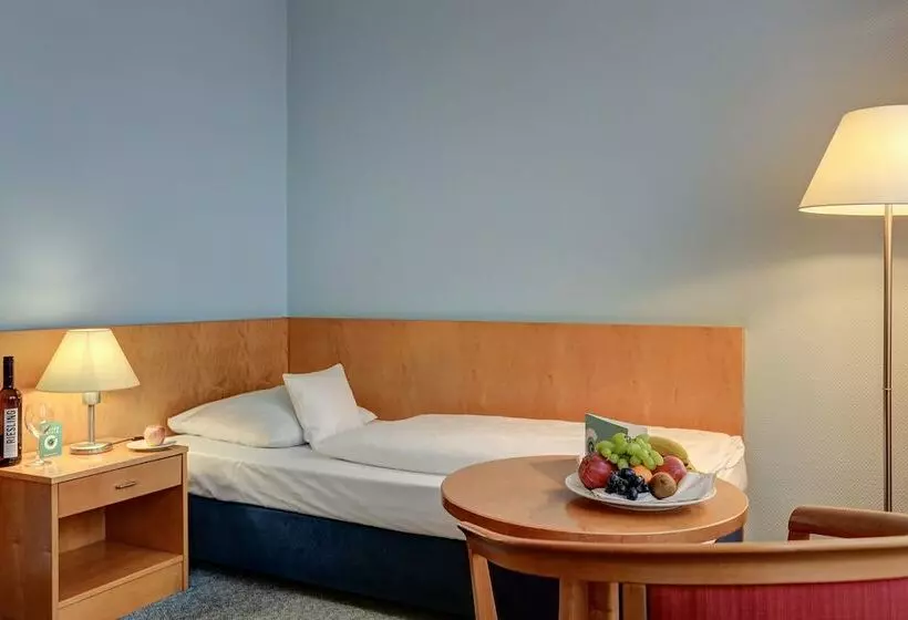 スタンダードシングルルーム, Centro Park Hotel Berlin Neukölln