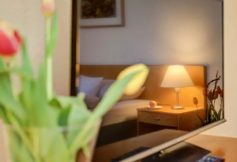 スタンダードシングルルーム, Centro Park Hotel Berlin Neukölln