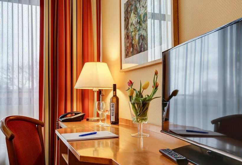 اتاق استاندارد یک نفره, Centro Park Hotel Berlin Neukölln