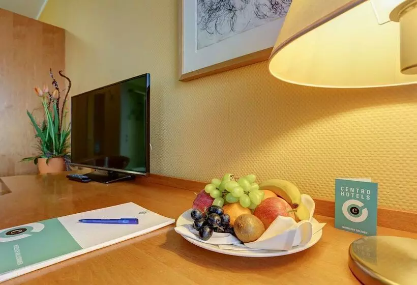 スタンダードシングルルーム, Centro Park Hotel Berlin Neukölln