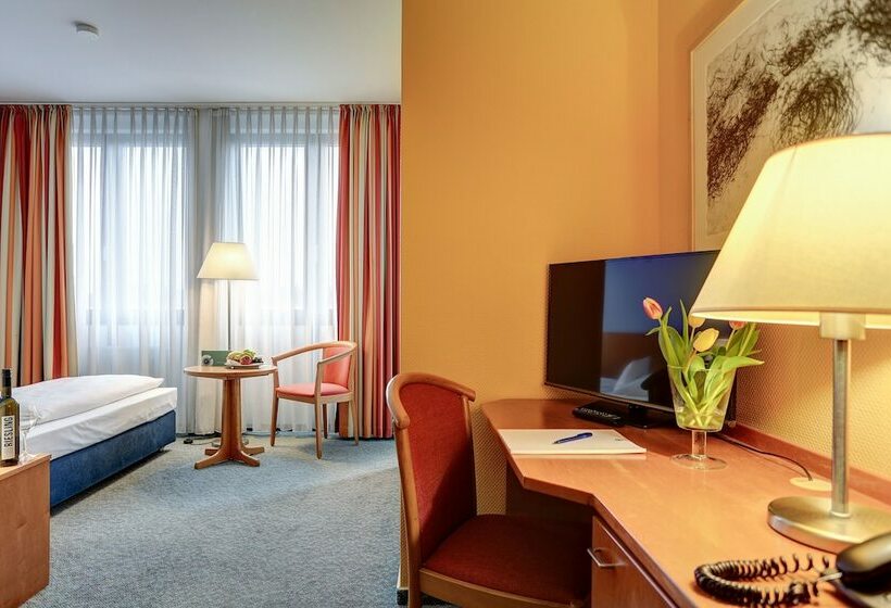 اتاق استاندارد یک نفره, Centro Park Hotel Berlin Neukölln