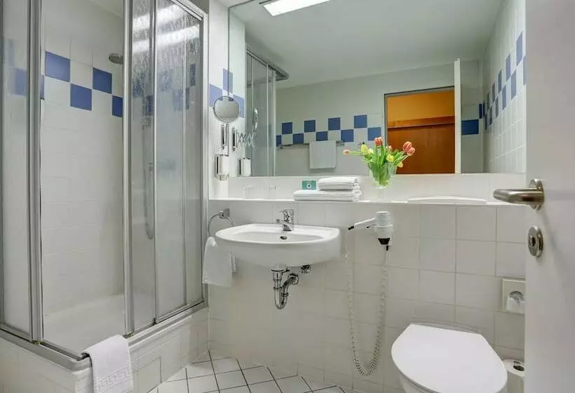 スタンダードシングルルーム, Centro Park Hotel Berlin Neukölln