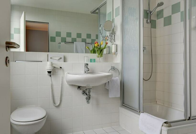 اتاق استاندارد یک نفره, Centro Park Hotel Berlin Neukölln