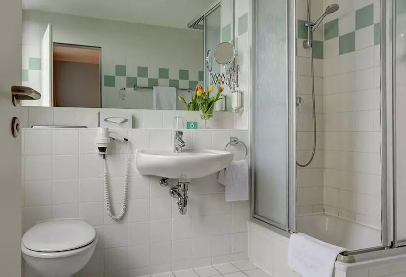スタンダードシングルルーム, Centro Park Hotel Berlin Neukölln
