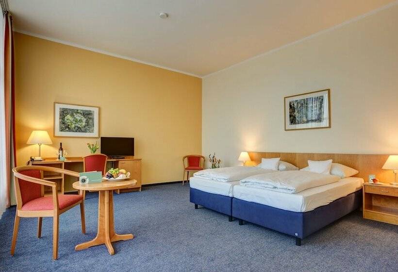 اتاق استاندارد, Centro Park Hotel Berlin Neukölln