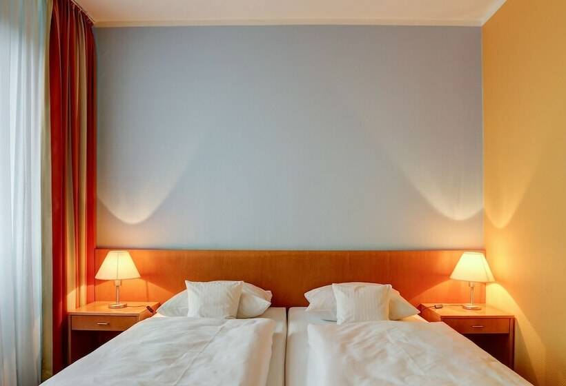 اتاق استاندارد, Centro Park Hotel Berlin Neukölln