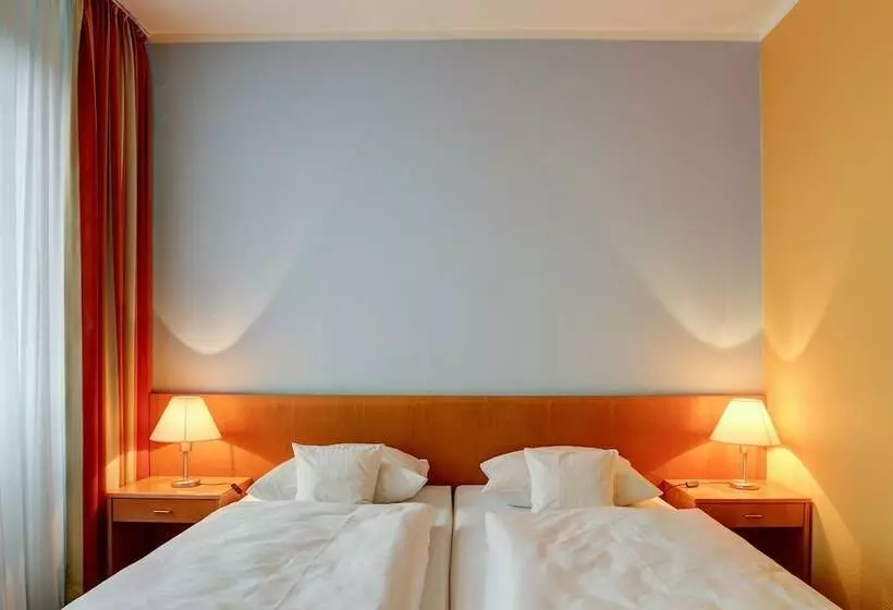 スタンダードルーム, Centro Park Hotel Berlin Neukölln