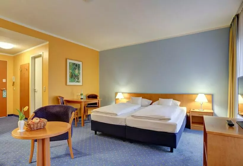スタンダードルーム, Centro Park Hotel Berlin Neukölln