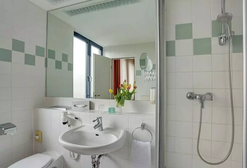 スタンダードルーム, Centro Park Hotel Berlin Neukölln