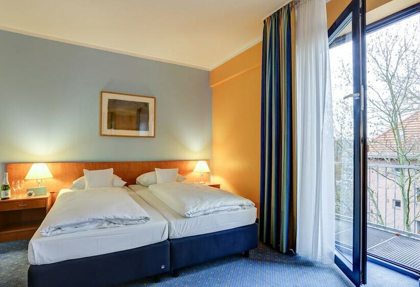 آپارتمان 1 خوابه, Centro Park Hotel Berlin Neukölln