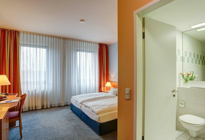 آپارتمان 1 خوابه, Centro Park Hotel Berlin Neukölln