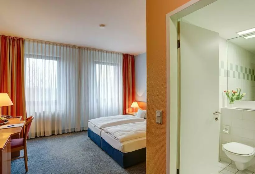 １ベッドルームアパートメント, Centro Park Hotel Berlin Neukölln