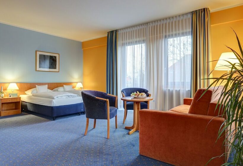 اتاق استاندارد سه نفره, Centro Park Hotel Berlin Neukölln