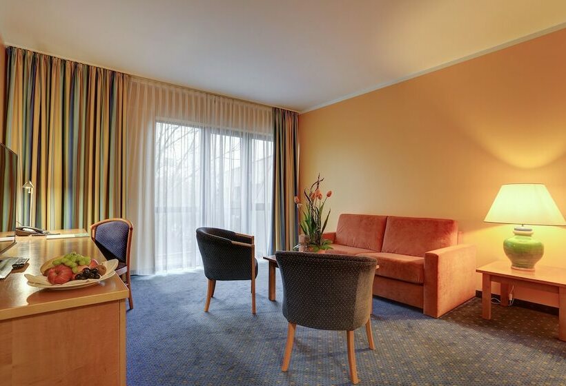 اتاق استاندارد سه نفره, Centro Park Hotel Berlin Neukölln