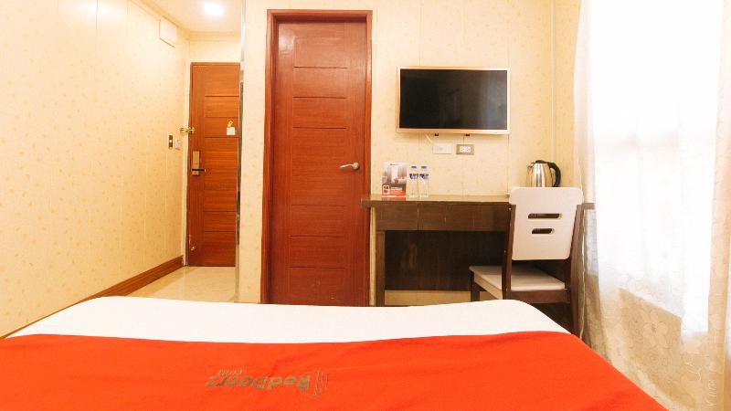 חדר סופריור נוף לעיר, Clinton Hotel South Beach