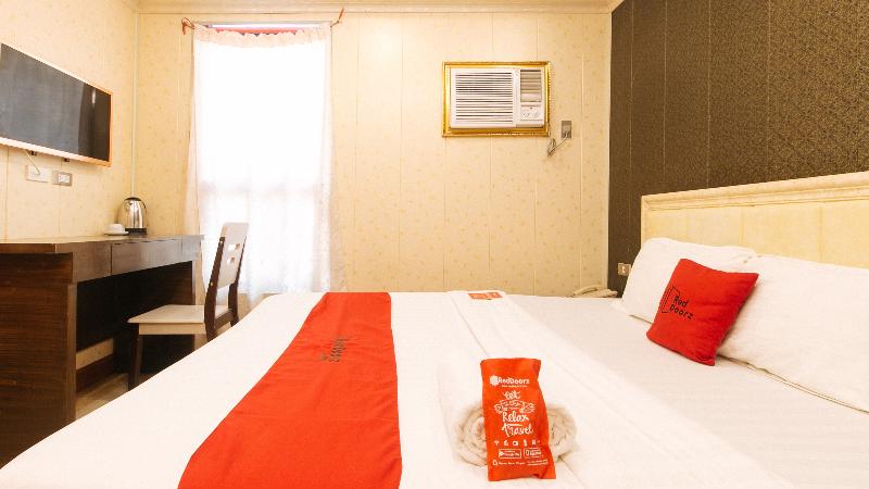 חדר סופריור נוף לעיר, Clinton Hotel South Beach