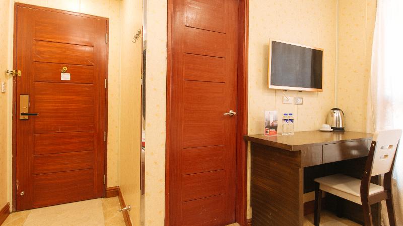 חדר סופריור נוף לעיר, Clinton Hotel South Beach