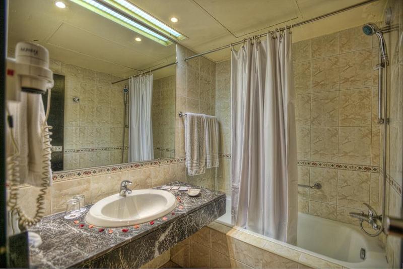 标准间, Clinton Hotel South Beach