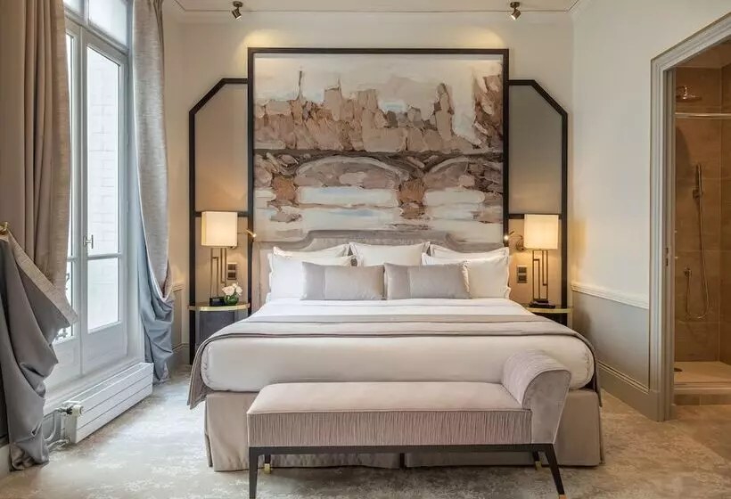 Chambre Executive, Hôtel Elysia By Inwood Hotels