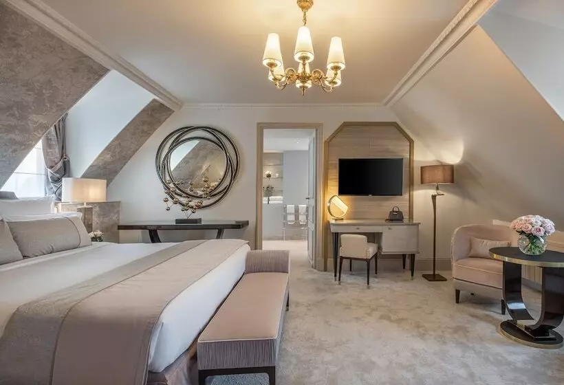 Chambre Executive, Hôtel Elysia By Inwood Hotels