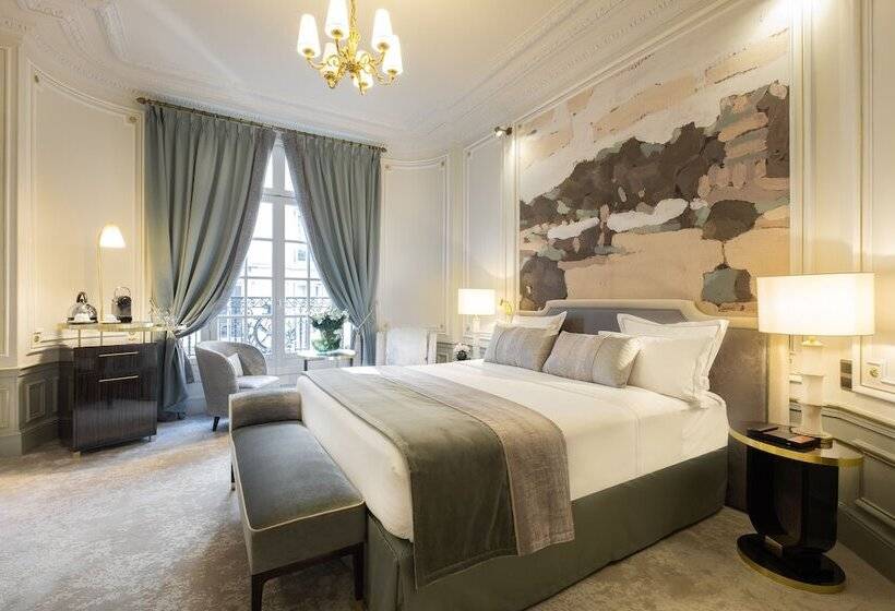 اتاق اجرایی, Hôtel Elysia By Inwood Hotels