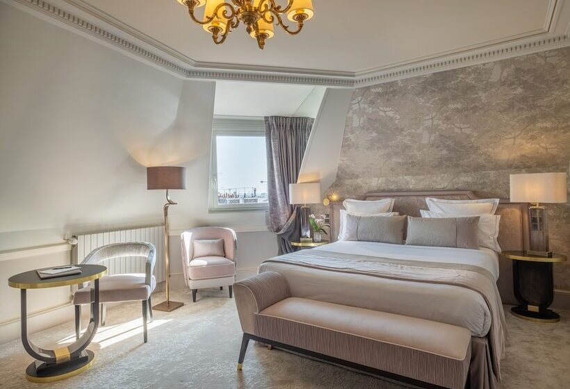 اتاق کلاسیک, Hôtel Elysia By Inwood Hotels