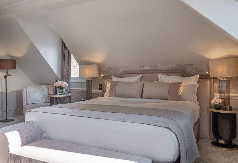 اتاق کلاسیک, Hôtel Elysia By Inwood Hotels