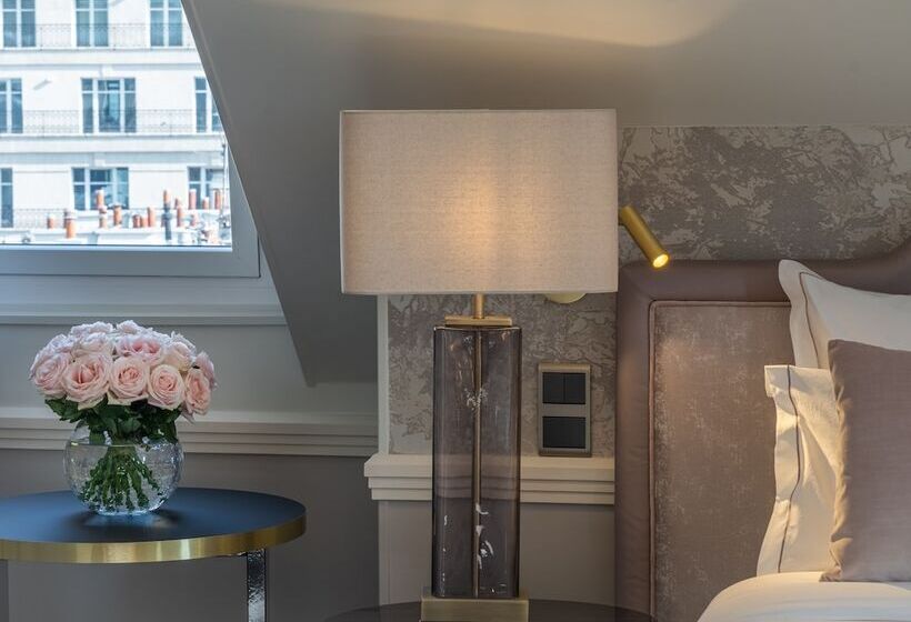 اتاق کلاسیک, Hôtel Elysia By Inwood Hotels