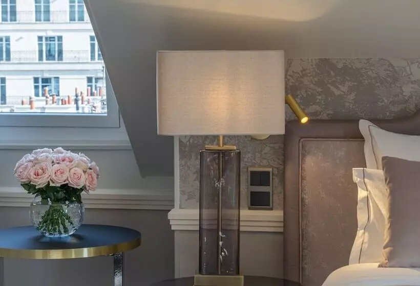 Chambre Classique, Hôtel Elysia By Inwood Hotels
