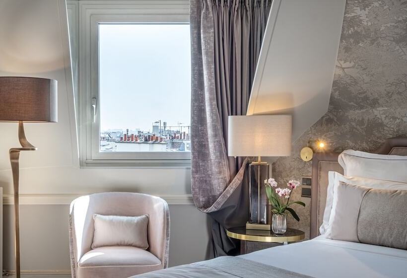 اتاق کلاسیک, Hôtel Elysia By Inwood Hotels