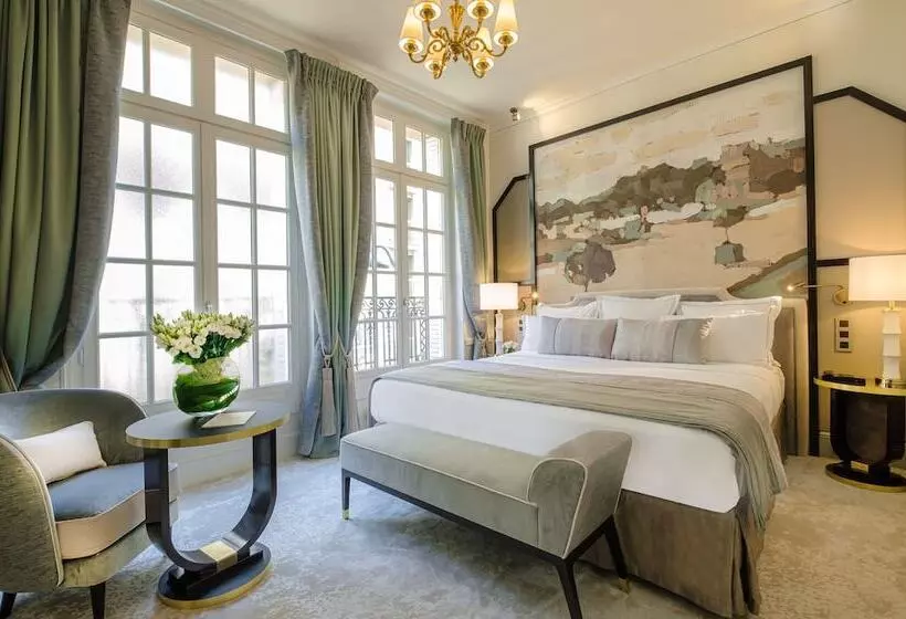 Chambre Classique, Hôtel Elysia By Inwood Hotels
