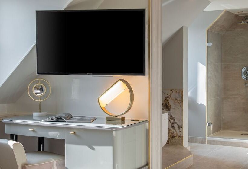 اتاق کلاسیک, Hôtel Elysia By Inwood Hotels