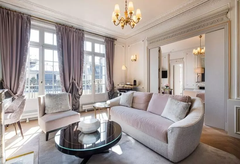 Suite Prestige, Hôtel Elysia By Inwood Hotels