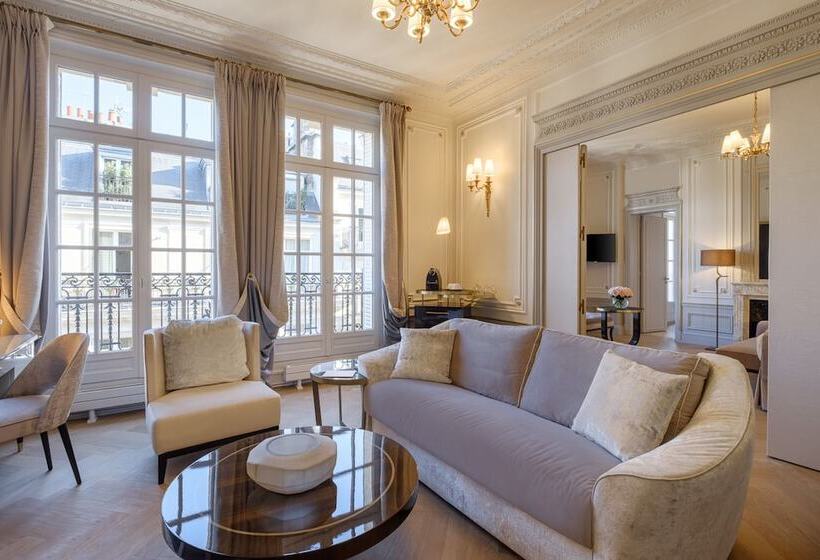 سوییت پرستیژ, Hôtel Elysia By Inwood Hotels