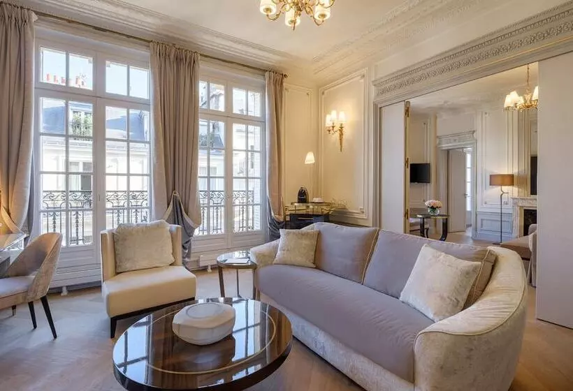 Suite Prestige, Hôtel Elysia By Inwood Hotels