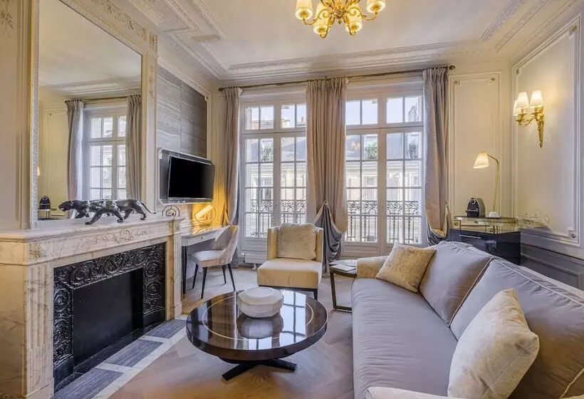 Suite Prestige, Hôtel Elysia By Inwood Hotels