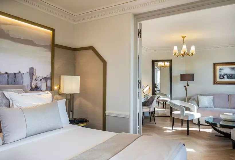 Suite Deluxe, Hôtel Elysia By Inwood Hotels