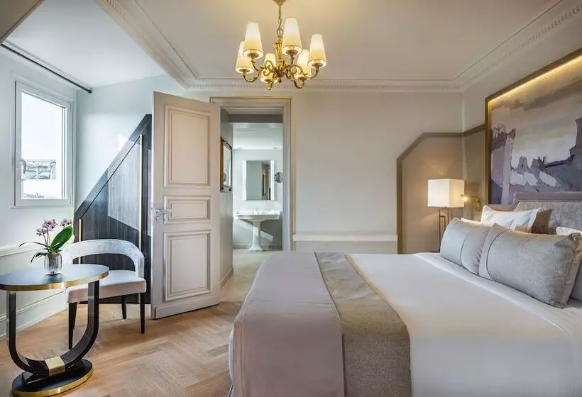 Suite Deluxe, Hôtel Elysia By Inwood Hotels