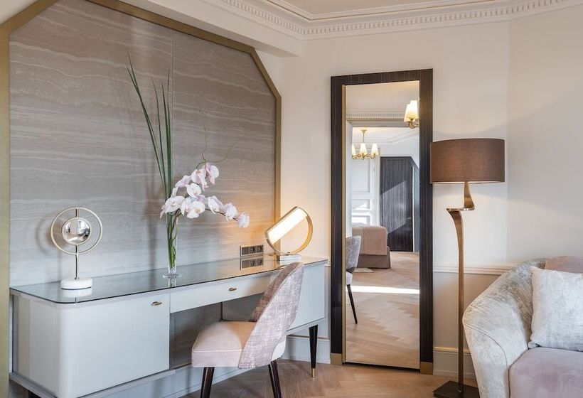 سوییت لوکس, Hôtel Elysia By Inwood Hotels