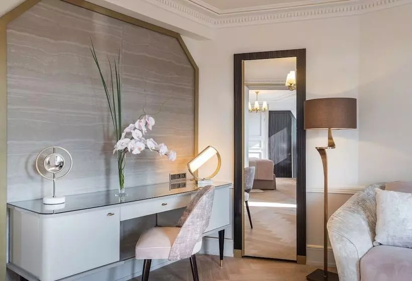 Suite Deluxe, Hôtel Elysia By Inwood Hotels