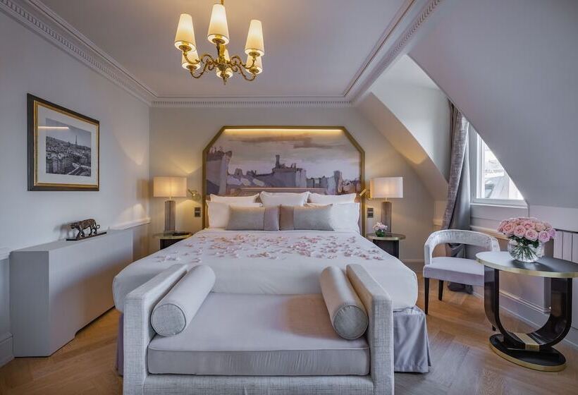 سوییت لوکس, Hôtel Elysia By Inwood Hotels