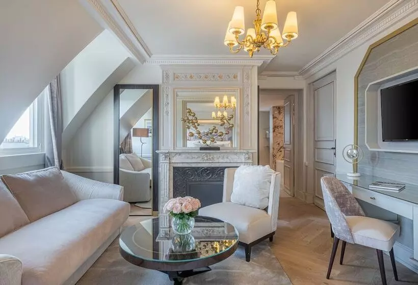 Suite Deluxe, Hôtel Elysia By Inwood Hotels